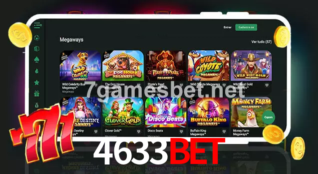 4633Bet aplicativo