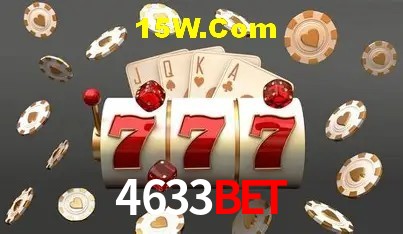 Provedores de Jogos 4633Bet