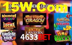 Daily Bonuses 4633Bet
