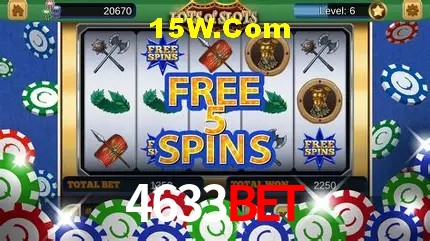 Promoções Sazonais 4633Bet