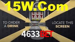 Welcome Bonus 4633Bet