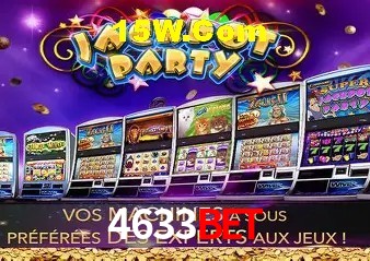 Bônus de Boas-vindas 4633Bet