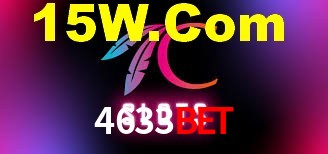 4633Bet: Jogos de Caça-Níqueis-Altas Recompensas, Roleta-Velocidade, Blackjack-Desafios Máximos
